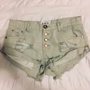 One Teaspoon Bandits